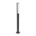 Outdoor LED Stehleuchte BERET 900, 8W, 4000K, IP54, dunkelgrau