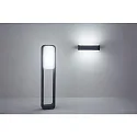 Faro Outdoor LED Wandleuchte STICKER 13W, 3000K, IP55, dunkelgrau