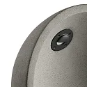 Faro path light GAIA LED IP44, dark grey 