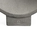 Faro path light GAIA LED IP44, dark grey 