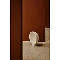 path light GAIA LED IP44, beige 