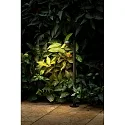 Faro Outdoor LED Stehleuchte BROT 600 6W 2700K, IP44,  schwarz