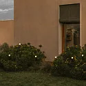 Faro gorund spike luminaire CUCA 300 IP65, black 