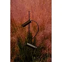 Faro Outdoor LED Stehleuchte CLAP 1266 38°, 2x6W, 3000K, IP65, schwarz