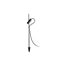 Outdoor LED Spießleuchte CLAP 630  38°, 6W, 3000K, schwarz
