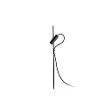 Faro gorund spike luminaire CLAP 630 LED IP65, black 