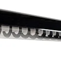 Faro Outdoor LED Deckenleuchte SCUBA 1200 36W, 2700K, IP66, schwarz