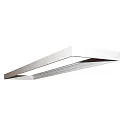 Aufbaurahmen für LED Panel BACKLIGHT MODUL 625 (1550/310), weiß