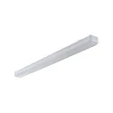 LED Wannenleuchte, IP50, opal,schaltbar, weiß, 157cm, 54W 3000K 6300lm
