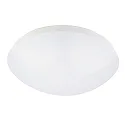 Abdeckung für LED Wand-/Deckenleuchte SERIE 7465, Ø 38,5cm, IP65, IK02, bombiert
