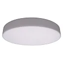 wall and ceiling luminaire ECO Ø 35cm cylindrical IP44, white dimmable