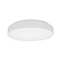 LED Premium Wand-/Deckenleuchte, IP40, zylindrisch, AC/DC, Multipower, weiß, Ø 30cm, 4-16W 3000K 450-1700lm