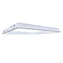 Einbaurahmen für Einlegepanel MODUL 600 (595/595), weiß