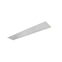 LED panel MODUL 625 MICROPAL® square, UGR < 19, dimmable 30W 3900lm 3000K 90° 90°