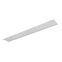 LED Einlegepanel MODUL 625 MICROPAL®, rechteckig, 90°, 50W, 6000lm, IP44, UGR<19, IK05, dimmbar, weiß, 3000K