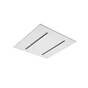 LED Insert grid luminaire module 625, 30W, 4000K, 3800lm, IP20, UGR < 16, white