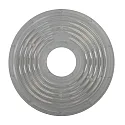 LED Powerlinse 120° für LED Hallentiefstrahler HL1462.23084, transparent
