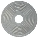 LED Powerlinse 120° für LED Hallentiefstrahler HL1462.26084, transparent