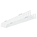 Schutzgitter für LED Feuchtraum-Wannenleuchte WNL14 9568PC.xx84, weiß
