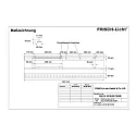 LED 3-Phasen-Linsenleuchte, 149,7cm, 35/40/45/50W, 3000K, 7500lm, CRI > 90, IP20, weiß, 35-50W 3000K 7500lm 90°
