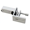 table clip (FL-STL2063MA.15484…) 12-80MM adjustable, silver