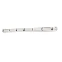 LED Damp proof luminaire, 44W, 4000K, IP66, 5100lm, DALI dimmable, grey