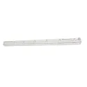 LED Feuchtraum-Wannenleuchte PREMIUM, 61,5cm, 14W, 4000K, 2100lm, IP66, IK10, DALI dimmbar, grau