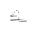 Bilderleuchte GRIT-30, 2-flammig, E14, max. je 25W, IP20, dimmbar, nickel matt