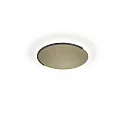 LED Deckenleuchte ASTRA-C-60, 1-flammig, rund, 56W, 2200-3000K, 5278lm, IP20, dimmbar, bronze metallic