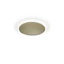 LED Deckenleuchte ASTRA-C-60, 1-flammig, rund, 56W, 2200-3000K, 5278lm, IP20, dimmbar, bronze metallic