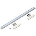 Steckbarer LED Stab LED Power-Stick T, ohne Dunkelzonen, CRi>95, 30cm, 18 LED, 4W 4000K 85°
