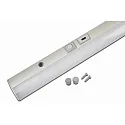 LED Unterbauleuchte ModuLite F-USB, IP20, 230V HVLCS, CRi >90, 120cm, inkl USB-Ladebuchse + Schalter, 18W 4000K 1583lm 120°