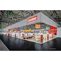 Hera LED Aufbau-Linienleuchte EcoLite F HO, IP20, 230V, Flächenlicht, verbindbar, 144cm, 21.5W 3000K 2365lm 170°
