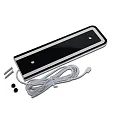 under-cabinet luminaire IP20, aluminium, mat