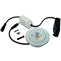 recessed luminaire ECO SR 68 swivelling, set of 1 IP20, white dimmable 6,5W 750lm 4000K 24° 24° CRI 80