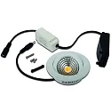 recessed luminaire ECO SR 68 swivelling, set of 1 IP20, white dimmable 6,5W 750lm 2700K 24° 24° CRI 80