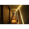 Hera LED Strip RUN TAPE DYNAMIC 600 LED with plug, Bluetooth controllable white