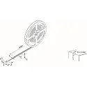 Hera LED Strip TAPE COB-8 FreeCut, IP20, 24V DC, 720 LED/m, CRi >90, dimmbar, LED 24-Stecker, exkl. BG, 0.8cm / 5m-Rolle, 36W 4000K