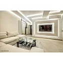 Hera LED Strip TAPE COB-10LL, IP20, 24V DC, 360 LED/m, LED 24-Stecker, CRi >90, dimmbar, exkl. BG, 1cm / 15m-Rolle, 105W 4000K