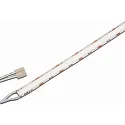 LED Strip TAPE COB-10P, IP20, 24V DC, 288 LED/m, LED 24-Stecker, CRi >90, dimmbar, exkl. BG, 1cm / 5m-Rolle, 77W 3000K