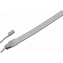 LED Strip TAPE F 10/6, 1400 LED, IP20, 24V DC, CRi >90,  LED 24-Steckerkabel + Montageklammern, 500cm / 1cm, 48W 4000K