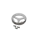 Zubehör für Einbaustrahler - Aufbauring AR 58, ø 6,5cm