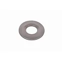 Zubehör  für Outdoor LED Einbaustrahler ECO R 68 - Dekorring, rund, Ø 9cm / H 0.3cm, edelstahl