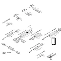 Hera 24V DYNAMIC-Controller Funk 75W mit 4-fach Verteiler inkl. UP, Funk-Tast-Modul