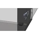 Hera door contact switch
