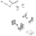 Hera door contact switch
