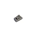 PS Mini Endkappe, Alu eloxiert (RAL 7004)