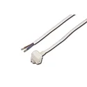 Zubehör für SlimLite CS LED - CS 42/3000 Netzanschlussleitung mit Aderendhülsen 300cm