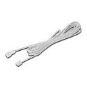 Verbindungsleitung mit LED-24 Stecker und LED-24 Kupplung, 100cm