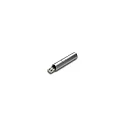 Accessory for LED Stick 2 - touch switch, switches all following LED Sticks, 5cm, anodised alu